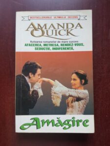 Amanda Quick - Amagire