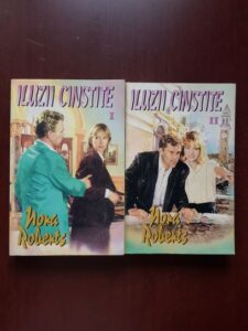 Nora Roberts - Iluzii cinstite 2 volume