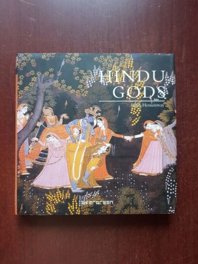 Priya Hemenway - Hindu Gods