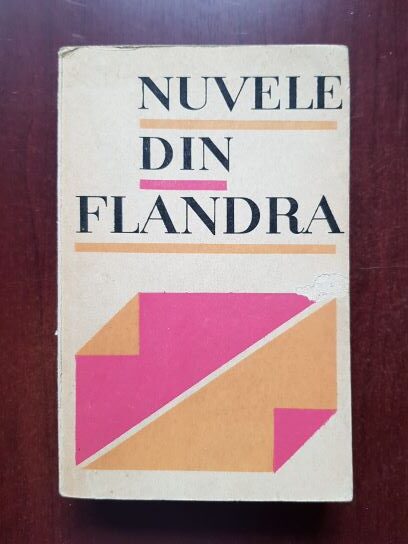 Nuvele din Flandra. Antologie