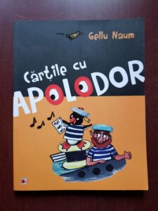 Gellu Naum - Cartile cu Apolodor