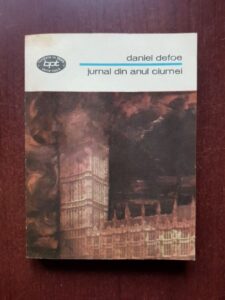 Daniel Defoe - Jurnal din anul ciumei