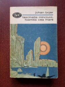 Johan Bojer - Fascinatia minciunii. Foamea cea mare