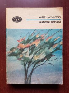 Edith Wharton - Sufletul omului