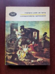 Mariano Jose de Larra - Corespondenta spiridusului