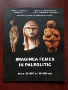 Marin Carciumaru, Elena Cristina Nitu - Imaginea femeii in Paleolitic intre 35.000 si 10.000 ani