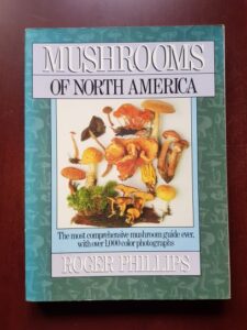 Roger Phillips - Mushrooms of North America