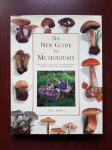 Peter Jordan - The New Guide to Mushrooms