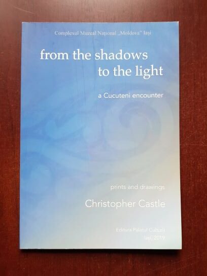 Christopher Castle - From the shadows to the light. A Cucuteni encounter