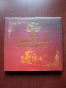Viorel Cosma - 125. Ateneul Roman in oglinda istoriei... Album iconografic