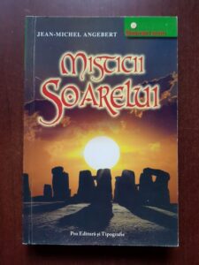Jean Michel Angebert - Misticii soarelui