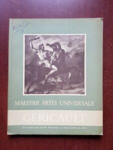 George Oprescu - Gericault