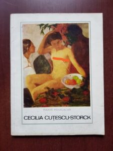 Marin Mihalache - Cecilia Cutescu-Storck