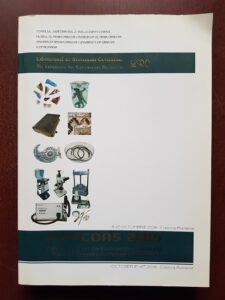Matcons 2019. Laboratorul de restaurare conservare. Materie si materiale in/pentru conservarea patrimoniului. 8-12 Octombrie 2019