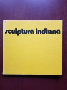 C. Sivaramamurti - Sculptura Indiana (1980, editie cartonata)