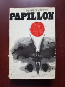 Henri Charriere - Papillon