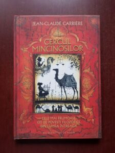 Jean-Claudde Carriere - Cercul mincinosilor (2024, editie cartonata)