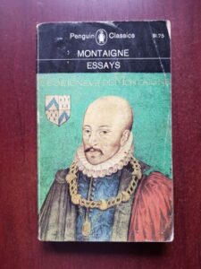 Michel de Montaigne - Essays