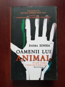 Indra Sinha - Oamenii lui Animal