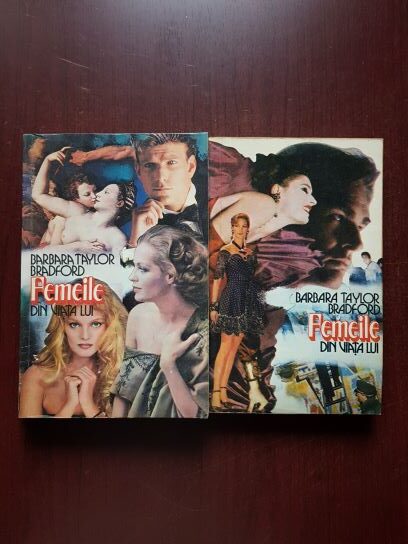 Barbara Taylor Bradford - Femeile din viata lui 2 volume