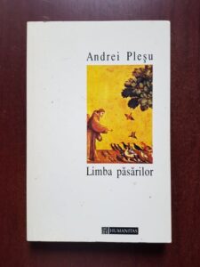 Andrei Plesu - Limba pasarilor