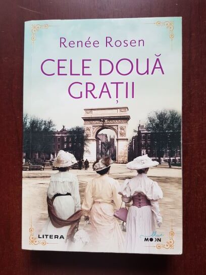 Renee Rosen - Cele doua gratii