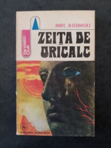 Doru Davidovici - Zeita de Oricalc (1977)