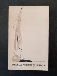 George Topirceanu - Balade vesele si triste