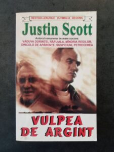 Justin Scott - Vulpea de argint