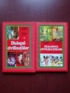 Georges Popps, Arthur Blake - Dialogul civilizatiilor 2 volume