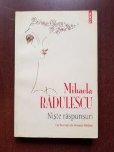 Mihaela Radulescu - Niste raspunsuri
