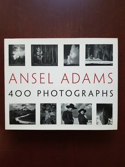 Andrea G. Stillman - Ansel Adams 400 photographs