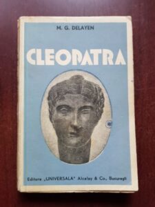 Gaston Delayen - Cleopatra (1937)