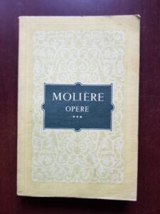 Moliere - Opere volumul 3