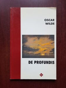 Oscar Wilde - De profundis