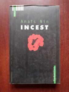 Anais Nin - Incest