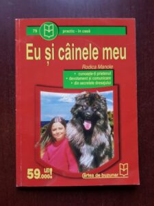 Rodica Manole - Eu si cainele meu