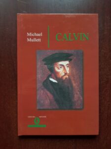 Michael Mullett - Calvin
