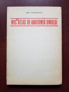 Dem. Theodorescu - Mic atlas de anatomia omului