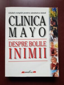 Bernard J. Gersh - Clinica Mayo. Despre bolile inimii