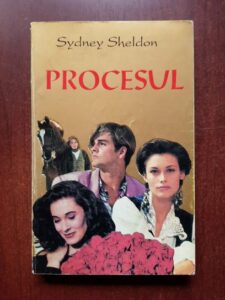 Sydney Sheldon - Procesul