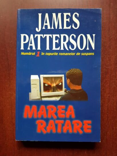 James Patterson - Marea ratare