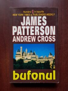 James Patterson, Andrew Cross - Bufonul
