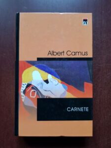 Albert Camus - Carnete (2002, editie cartonata)