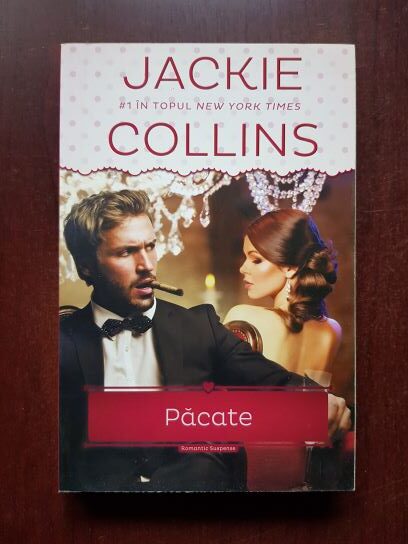 Jackie Collins - Pacate