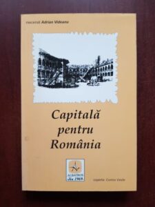 Ion Minulescu, Grigore Ionescu - Capitala pentru Romania