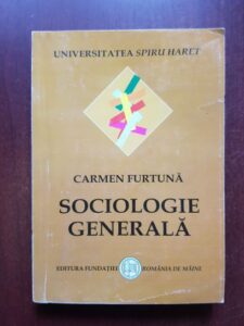 Carmen Furtuna - Sociologie generala