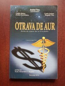 Andrei Tinu - Otrava de aur, ferma de vipere de la 0 la profit