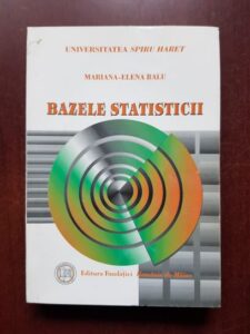 Mariana Balu - Bazele statisticii