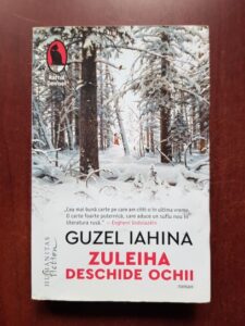 Guzel Iahina - Zuleiha deschide ochii